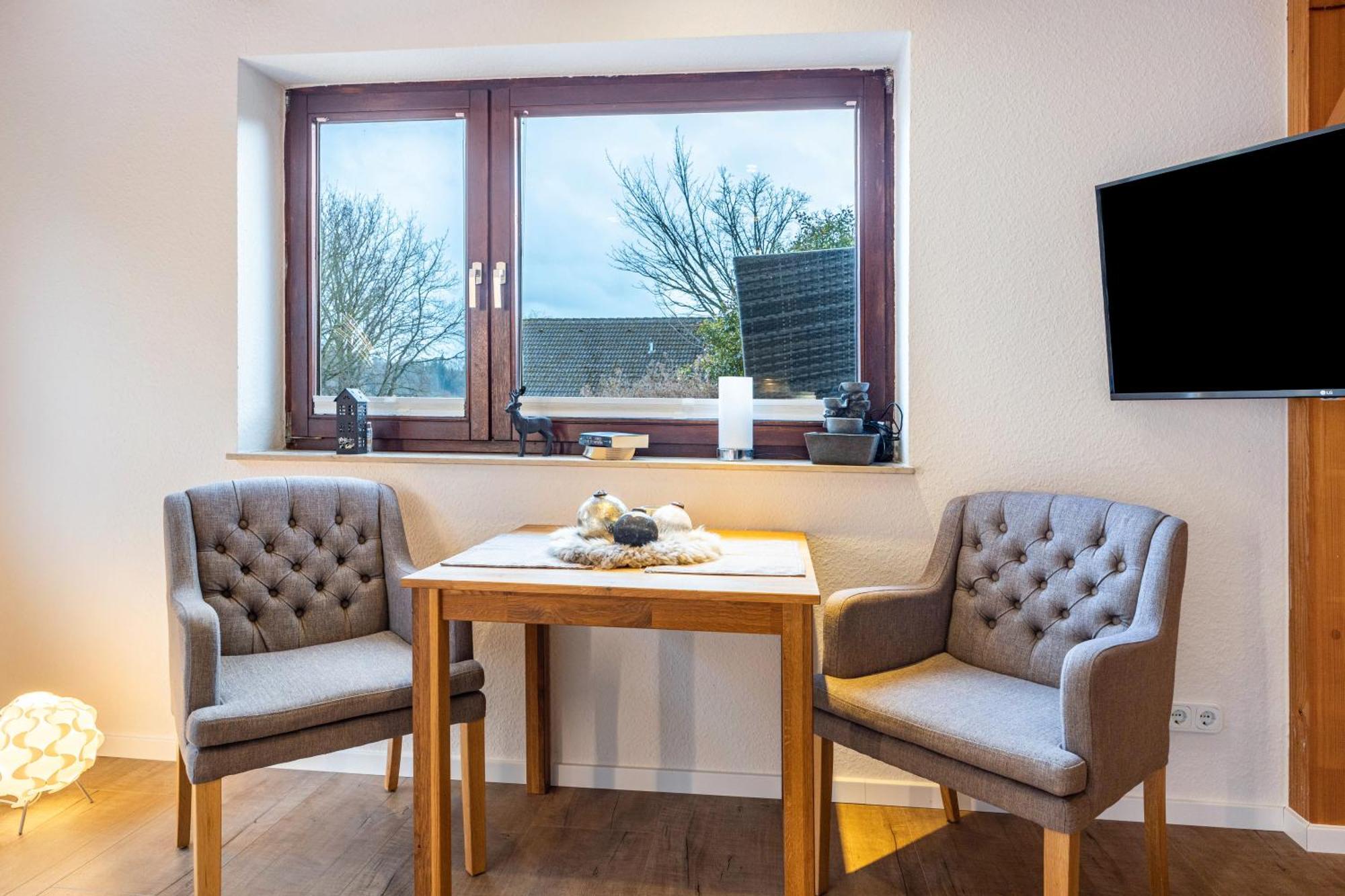 סייסן Ferienwohnung Silberborth מראה חיצוני תמונה