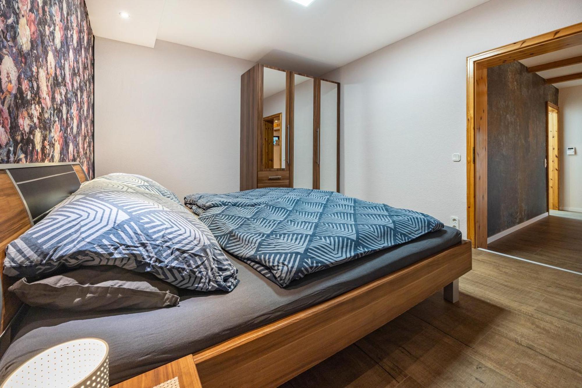 סייסן Ferienwohnung Silberborth מראה חיצוני תמונה