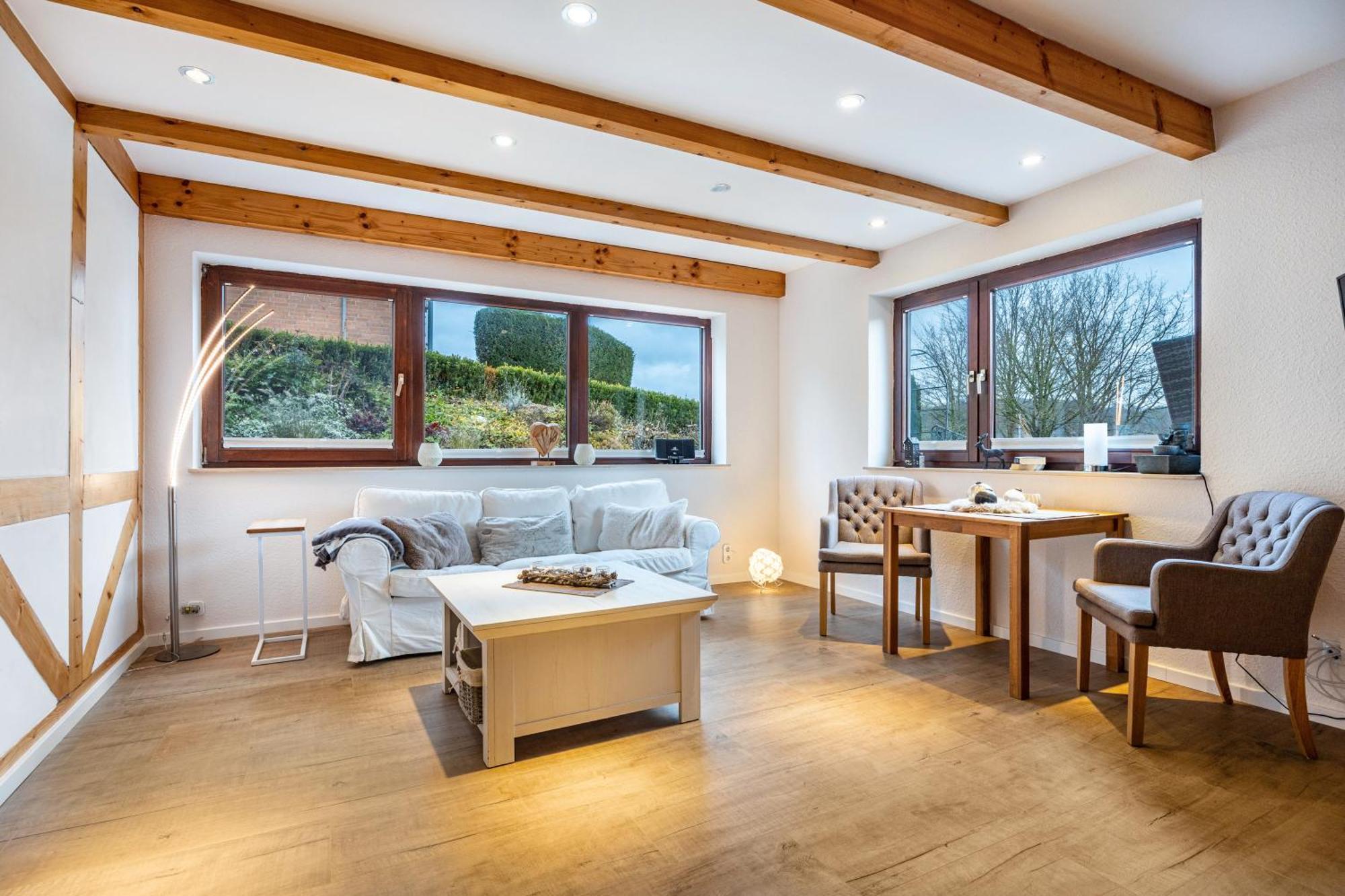 סייסן Ferienwohnung Silberborth מראה חיצוני תמונה