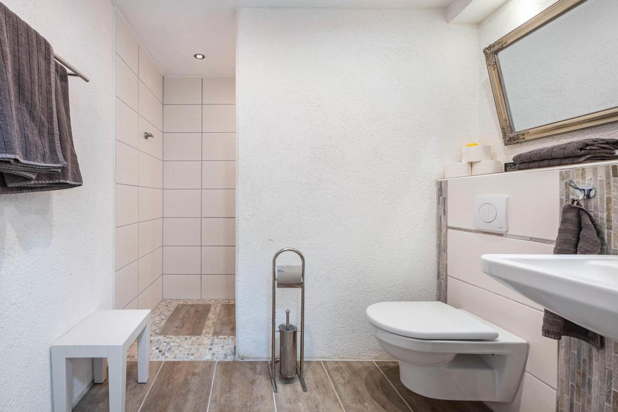 סייסן Ferienwohnung Silberborth מראה חיצוני תמונה