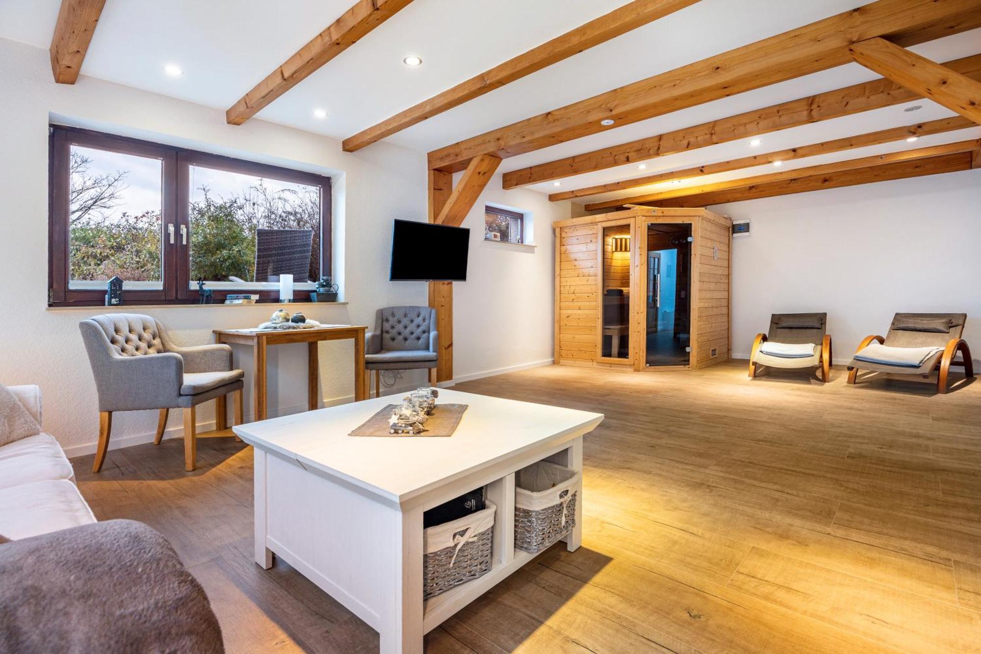 סייסן Ferienwohnung Silberborth מראה חיצוני תמונה