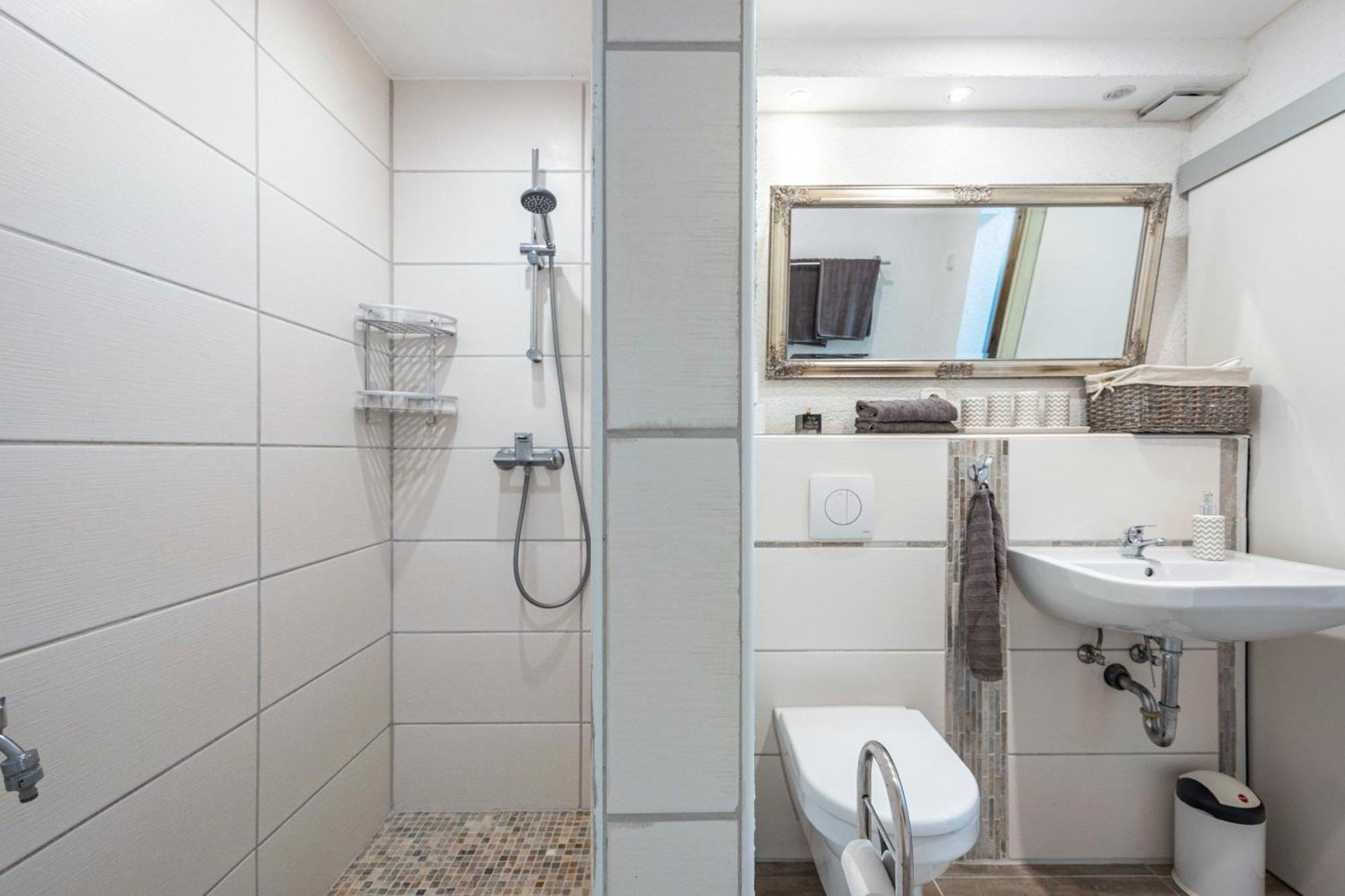 סייסן Ferienwohnung Silberborth מראה חיצוני תמונה