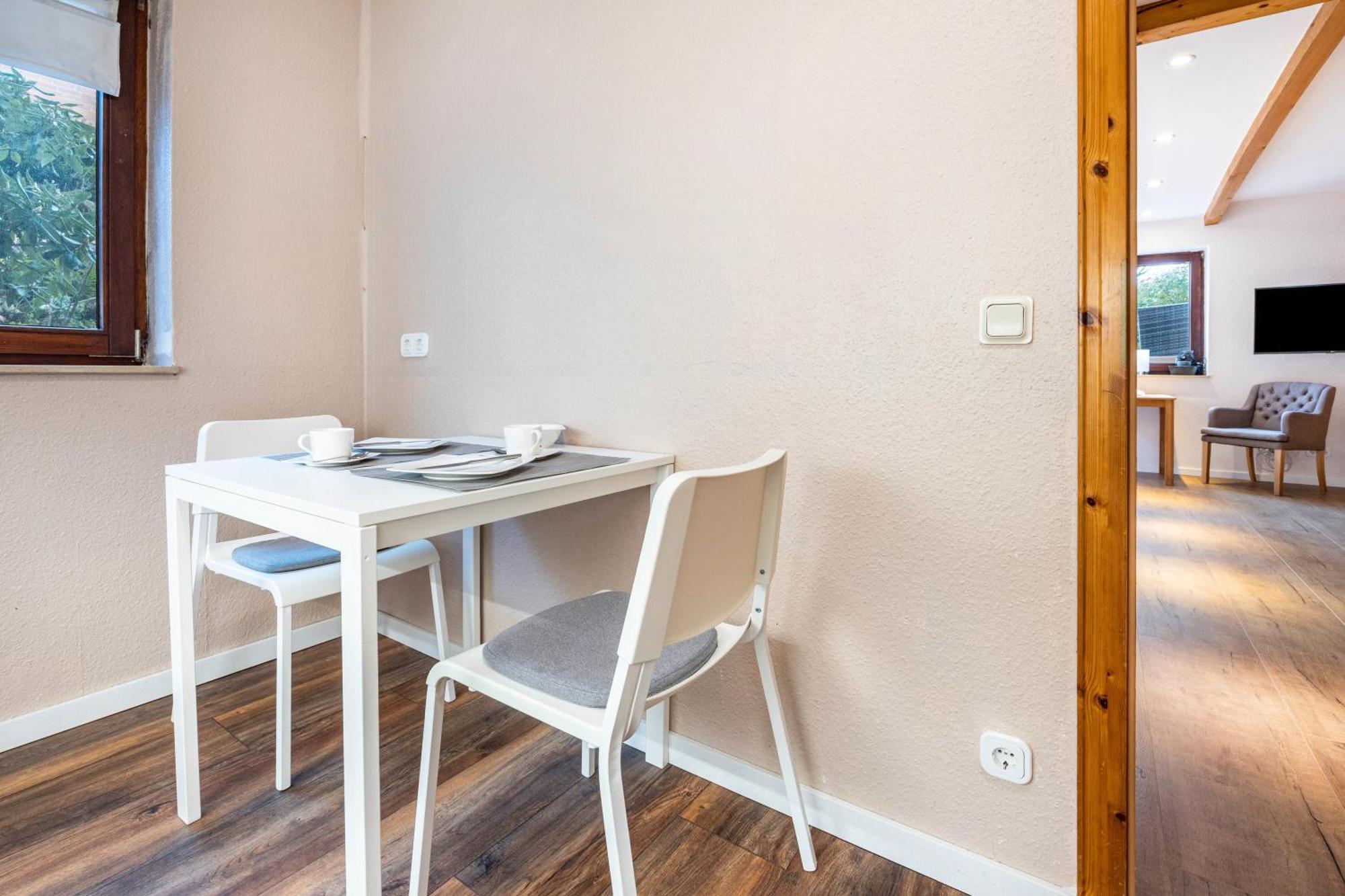 סייסן Ferienwohnung Silberborth מראה חיצוני תמונה